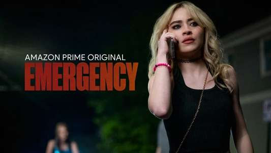 Emergency - Backdrop