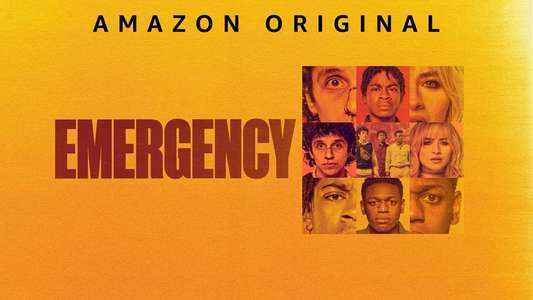 Emergency - Backdrop
