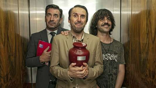 Descarrilados - Backdrop