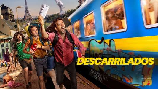 Descarrilados - Backdrop