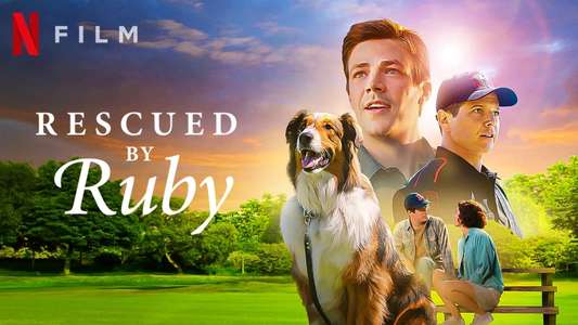 Rescued by Ruby - Backdrop
