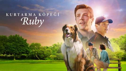 Rescued by Ruby - Backdrop