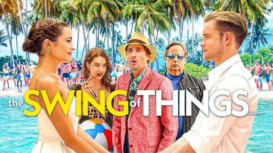 The Swing of Things - Backdrop