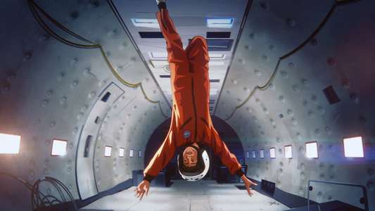 Apollo 10½:  A Space Age Childhood - Backdrop