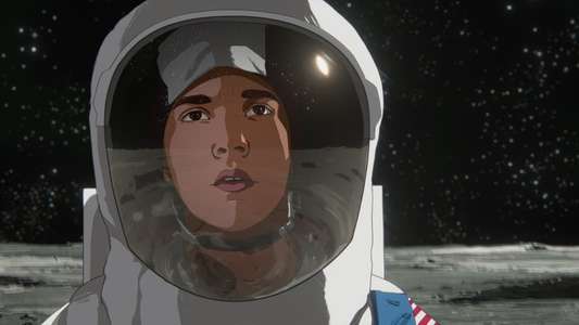 Apollo 10½:  A Space Age Childhood - Backdrop