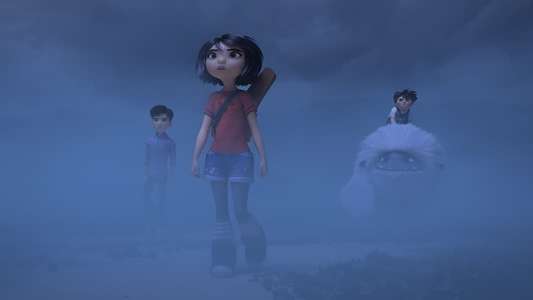 Abominable - Backdrops