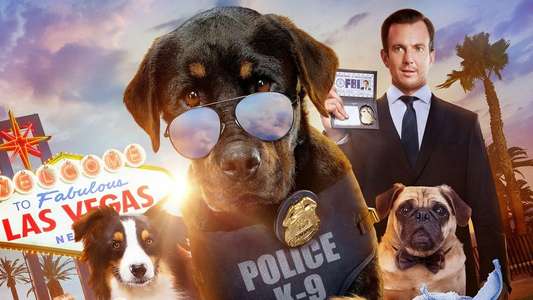 Show Dogs - Backdrop