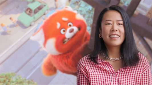 Embrace the Panda: Making Turning Red - Backdrops