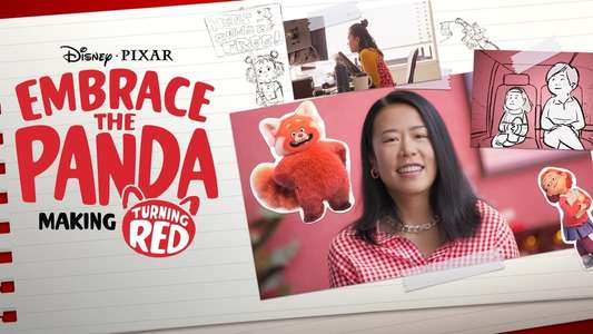Embrace the Panda: Making Turning Red - Backdrops