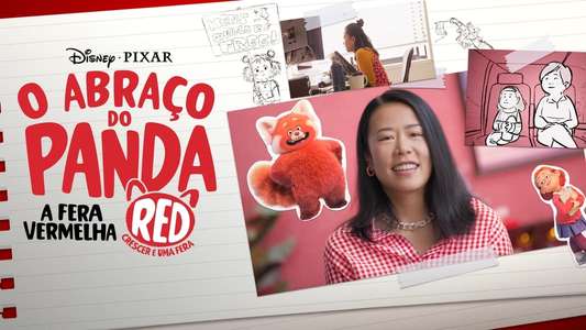 Embrace the Panda: Making Turning Red - Backdrops