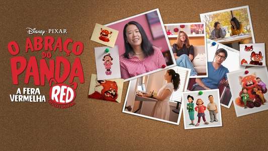 Embrace the Panda: Making Turning Red - Backdrops