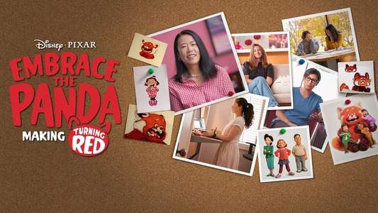 Embrace the Panda: Making Turning Red - Backdrops