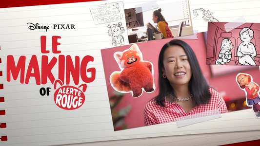 Embrace the Panda: Making Turning Red - Backdrops