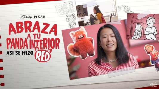 Embrace the Panda: Making Turning Red - Backdrops