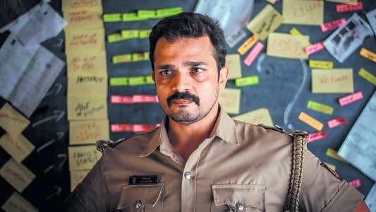 Seetharam Benoy - Backdrop