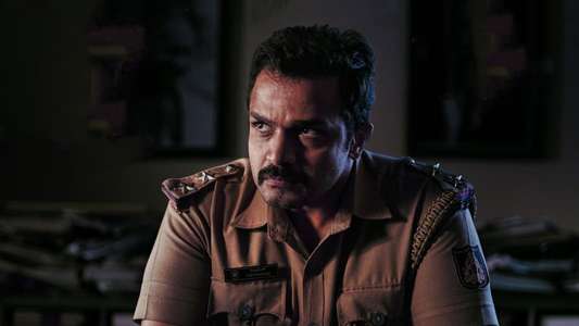 Seetharam Benoy - Backdrop