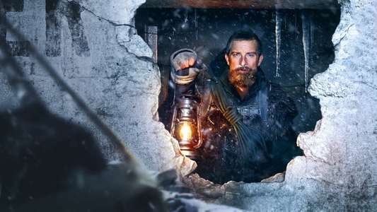 You vs. Wild: Out Cold - Backdrops