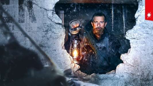 You vs. Wild: Out Cold - Backdrops