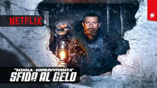 You vs. Wild: Out Cold - Backdrops