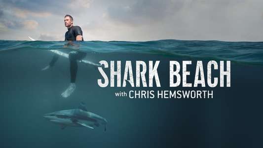 Shark Beach with Chris Hemsworth - Backdrops