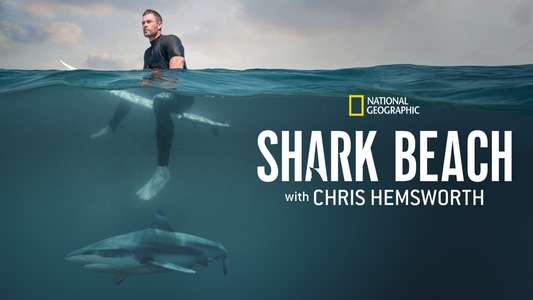 Shark Beach with Chris Hemsworth - Backdrops