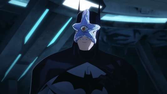 Batman and Superman: Battle of the Super Sons - Backdrop