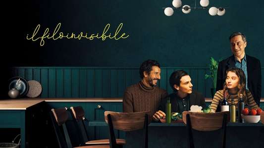The Invisible Thread - Backdrop