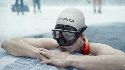 Hold Your Breath: The Ice Dive - Backdrops