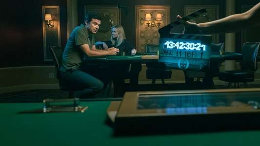 A Farewell to Ozark - Backdrops