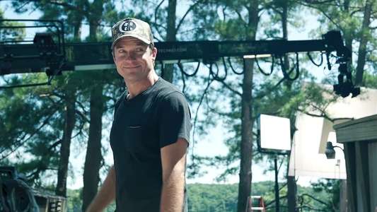 A Farewell to Ozark - Backdrops