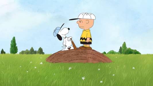 Charlie Brown's All-Stars - Backdrops