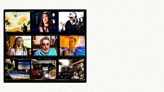 Movie Money CONFIDENTIAL - Backdrop