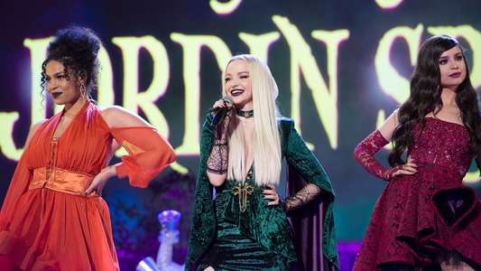 Hocus Pocus 25th Anniversary Halloween Bash - Backdrop