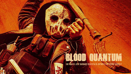 Blood Quantum - Backdrop
