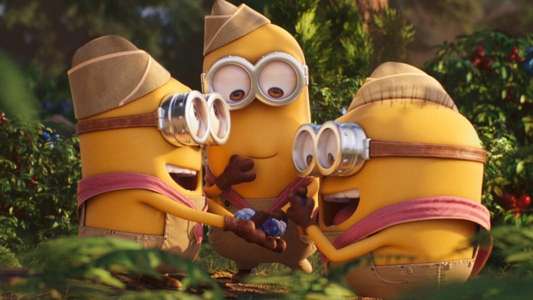 Minions & More 1 - Backdrop