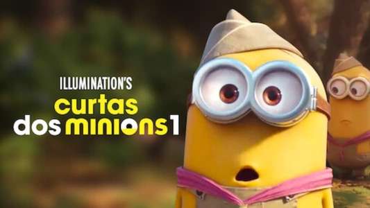 Minions & More 1 - Backdrop
