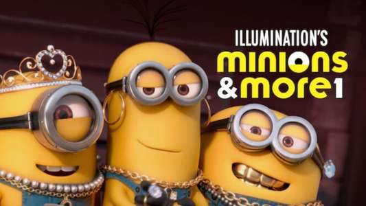 Minions & More 1 - Backdrop