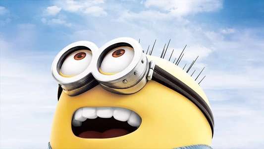 Minions & More 1 - Backdrop