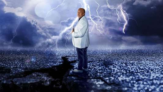Chappelle's Home Team - Earthquake: Legendary - Backdrop