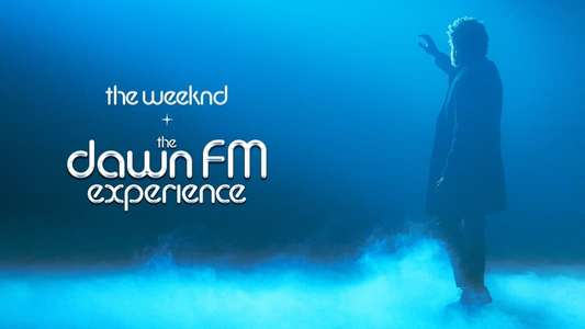 The Weeknd x Dawn FM Experience - Backdrops