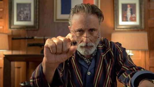 Big Gold Brick - Backdrop