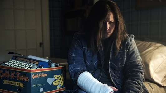 Big Gold Brick - Backdrop