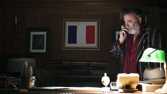 Big Gold Brick - Backdrop