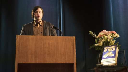 Big Gold Brick - Backdrop