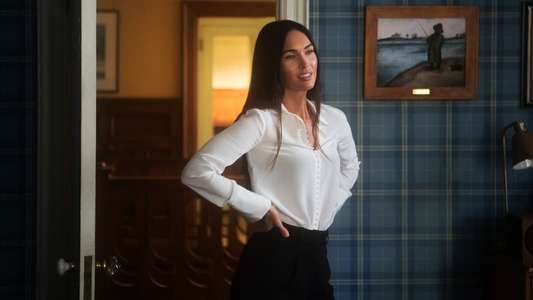 Big Gold Brick - Backdrop