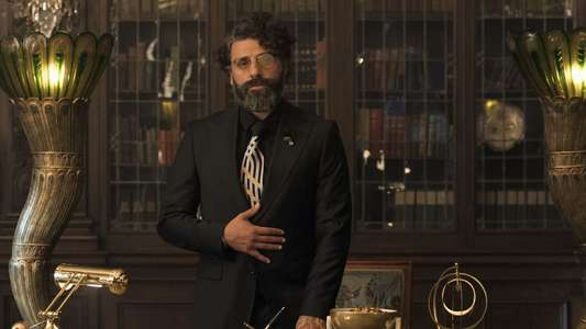 Big Gold Brick - Backdrop