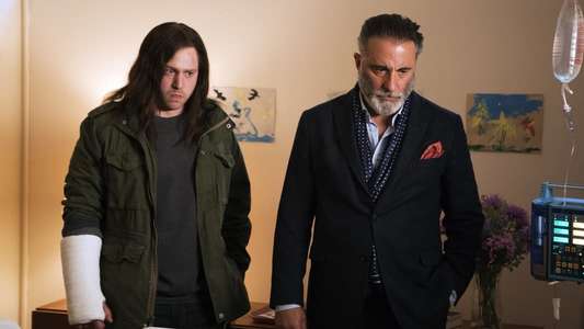 Big Gold Brick - Backdrop