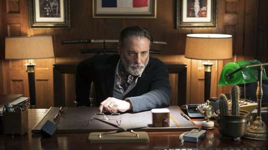 Big Gold Brick - Backdrop