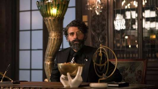 Big Gold Brick - Backdrop