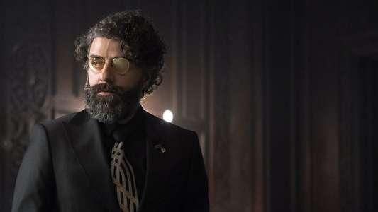 Big Gold Brick - Backdrop